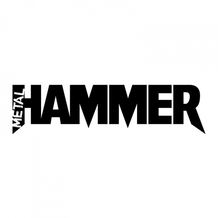 metal hammer logo